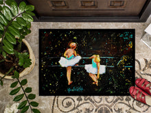 Load image into Gallery viewer, At Practice Ballet Doormat-24x36 Indoor / Outdoor Rug | Made in USA