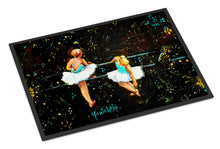 Load image into Gallery viewer, At Practice Ballet Doormat-24x36 Indoor / Outdoor Rug | Made in USA