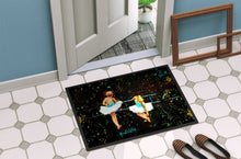 Load image into Gallery viewer, At Practice Ballet Doormat