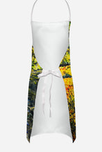 Load image into Gallery viewer, At The Grand Hotel Apron – Artist-Designed Kitchen, BBQ &amp; Craft Apron