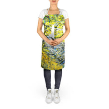 Load image into Gallery viewer, At The Grand Hotel Apron – Artist-Designed Kitchen, BBQ &amp; Craft Apron