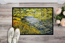 Load image into Gallery viewer, At The Grand Hotel Doormat-24x36 Indoor / Outdoor Rug | Made in USA