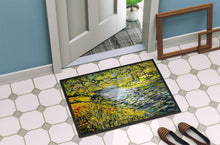 Load image into Gallery viewer, At The Grand Hotel Doormat-24x36 Indoor / Outdoor Rug | Made in USA