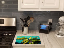 Load image into Gallery viewer, Baby Nanners Glass Cutting Boards – Durable, Decorative Kitchen Art