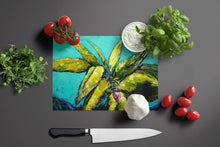 Load image into Gallery viewer, Baby Nanners Glass Cutting Boards – Durable, Decorative Kitchen Art
