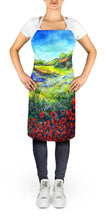 Load image into Gallery viewer, Back Home Apron – Artist-Designed Kitchen, BBQ &amp; Craft Apron