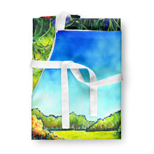 Load image into Gallery viewer, Back Home Apron – Artist-Designed Kitchen, BBQ &amp; Craft Apron