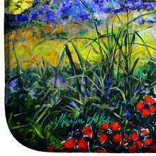 Load image into Gallery viewer, Back Home Dish Drying Mat – Absorbent, Artistic Kitchen Essentials