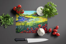 Load image into Gallery viewer, Back Home Glass Cutting Boards – Durable, Decorative Kitchen Art