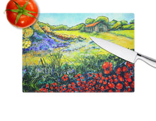 Load image into Gallery viewer, Back Home Glass Cutting Boards – Durable, Decorative Kitchen Art
