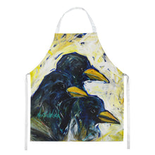 Load image into Gallery viewer, Baked In A Pie Crows Apron – Artist-Designed Kitchen, BBQ &amp; Craft Apron