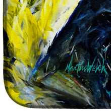 Load image into Gallery viewer, Baked In A Pie Crows Dish Drying Mat – Absorbent, Artistic Kitchen Essentials