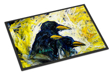 Load image into Gallery viewer, Baked In A Pie Crows Doormat-24x36 Indoor / Outdoor Rug | Made in USA