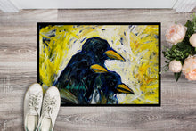 Load image into Gallery viewer, Baked In A Pie Crows Doormat