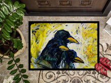 Load image into Gallery viewer, Baked In A Pie Crows Doormat