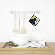 Load image into Gallery viewer, Baked In A Pie Crows Pot Holders - Set of 2 Decorative Kitchen Helpers | Made in the USA