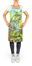 Load image into Gallery viewer, Banana Cabana Apron – Artist-Designed Kitchen, BBQ &amp; Craft Apron
