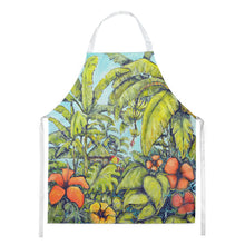 Load image into Gallery viewer, Banana Cabana Apron – Artist-Designed Kitchen, BBQ &amp; Craft Apron