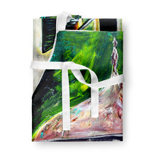 Load image into Gallery viewer, Batchelors Pad Garsoniere Apron – Artist-Designed Kitchen, BBQ &amp; Craft Apron
