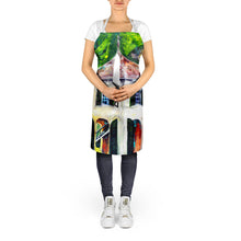 Load image into Gallery viewer, Batchelors Pad Garsoniere Apron – Artist-Designed Kitchen, BBQ &amp; Craft Apron