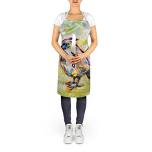 Load image into Gallery viewer, Be Blinkin Apron – Artist-Designed Kitchen, BBQ &amp; Craft Apron