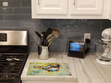 Load image into Gallery viewer, Be Winkin Glass Cutting Boards – Durable, Decorative Kitchen Art