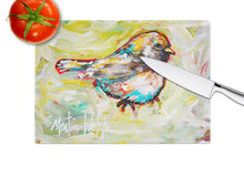 Load image into Gallery viewer, Be Winkin Glass Cutting Boards – Durable, Decorative Kitchen Art