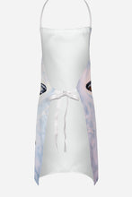 Load image into Gallery viewer, Bessie the Cow Apron – Artist-Designed Kitchen, BBQ &amp; Craft Apron