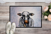 Load image into Gallery viewer, Bessie the Cow Doormat-24x36 Indoor / Outdoor Rug | Made in USA