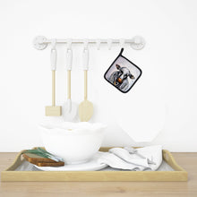 Load image into Gallery viewer, Bessie the Cow Pot Holders - Set of 2 Decorative Kitchen Helpers | Made in the USA