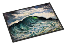 Load image into Gallery viewer, Big Blue Wave Doormat
