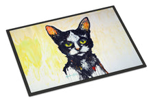 Load image into Gallery viewer, Big Kitty Cat Doormat-24x36 Indoor / Outdoor Rug | Made in USA