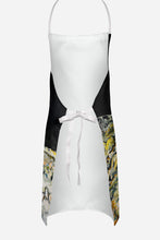 Load image into Gallery viewer, Bite Me Alligator Apron – Artist-Designed Kitchen, BBQ &amp; Craft Apron