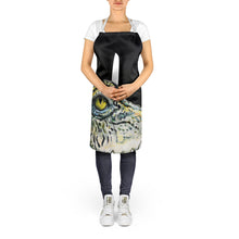 Load image into Gallery viewer, Bite Me Alligator Apron – Artist-Designed Kitchen, BBQ &amp; Craft Apron