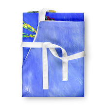 Load image into Gallery viewer, Blue Dragonfly Apron – Artist-Designed Kitchen, BBQ &amp; Craft Apron