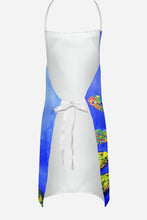 Load image into Gallery viewer, Blue Dragonfly Apron – Artist-Designed Kitchen, BBQ &amp; Craft Apron