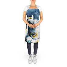 Load image into Gallery viewer, Blue Star Oyster Apron – Artist-Designed Kitchen, BBQ &amp; Craft Apron