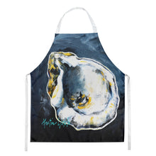 Load image into Gallery viewer, Blue Star Oyster Apron – Artist-Designed Kitchen, BBQ &amp; Craft Apron