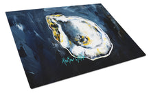 Load image into Gallery viewer, Blue Star Oyster Glass Cutting Boards – Durable, Decorative Kitchen Art