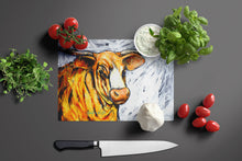 Load image into Gallery viewer, Bully Glass Cutting Boards – Durable, Decorative Kitchen Art