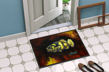 Load image into Gallery viewer, Bumblebee Fish Doormat