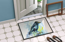Load image into Gallery viewer, Burnt Corn Crow Doormat-24x36 Indoor / Outdoor Rug | Made in USA