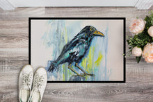 Load image into Gallery viewer, Burnt Corn Crow Doormat