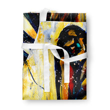 Load image into Gallery viewer, Butterfly Breeze Apron – Artist-Designed Kitchen, BBQ &amp; Craft Apron