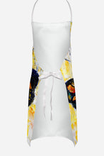 Load image into Gallery viewer, Butterfly Breeze Apron – Artist-Designed Kitchen, BBQ &amp; Craft Apron