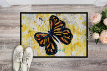 Load image into Gallery viewer, Butterfly Breeze Doormat-24x36 Indoor / Outdoor Rug | Made in USA