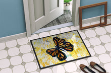 Load image into Gallery viewer, Butterfly Breeze Doormat-24x36 Indoor / Outdoor Rug | Made in USA