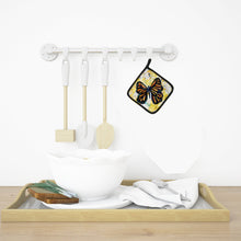 Load image into Gallery viewer, Butterfly Breeze Pot Holders - Set of 2 Decorative Kitchen Helpers | Made in the USA