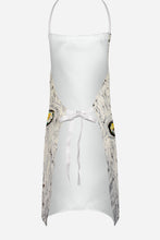 Load image into Gallery viewer, Buzzbee Bumblebee Apron – Artist-Designed Kitchen, BBQ &amp; Craft Apron