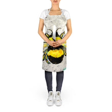 Load image into Gallery viewer, Buzzbee Bumblebee Apron – Artist-Designed Kitchen, BBQ &amp; Craft Apron